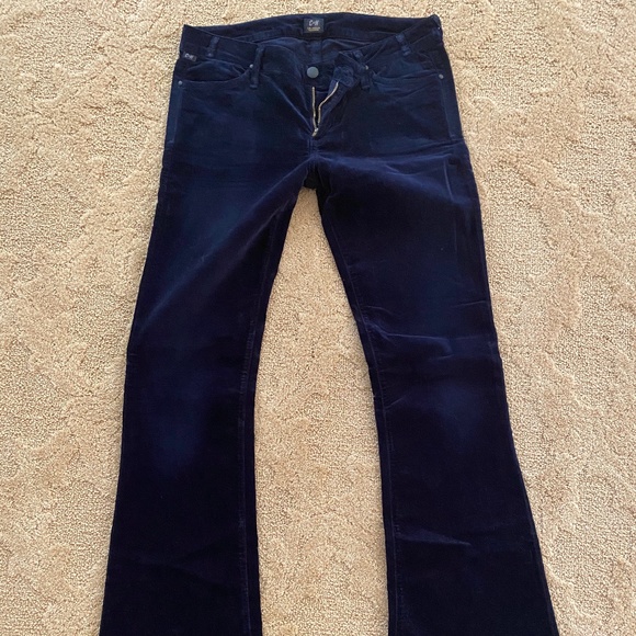 CITIZEN OF HUMANITY WOMEN PANTS SIZE 28 - Picture 3 of 8